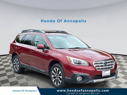 Used 2016 Subaru Outback 3.6R Limited