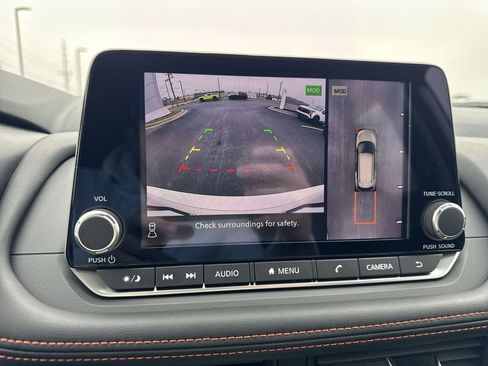 New 2026 Nissan Rogue SV w/ Rock Creek Premium Package image 17