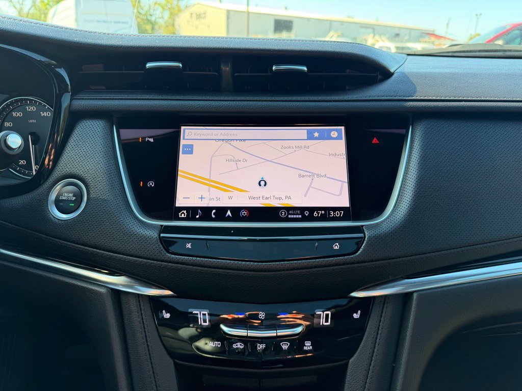 Used 2022 Cadillac XT5 Premium Luxury AWD/4WD image 10