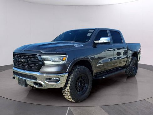 Used 2021 RAM 1500 Laramie w/ Off Road Group AWD/4WD image 1