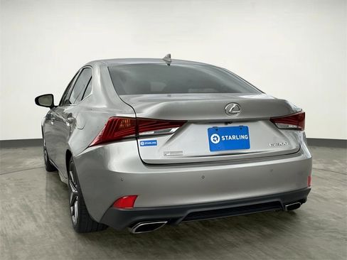 Used 2020 Lexus IS 300 F Sport image 6