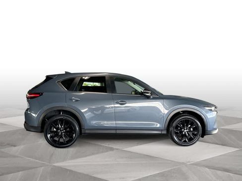 Used 2024 MAZDA CX-5 Carbon Edition AWD/4WD image 9