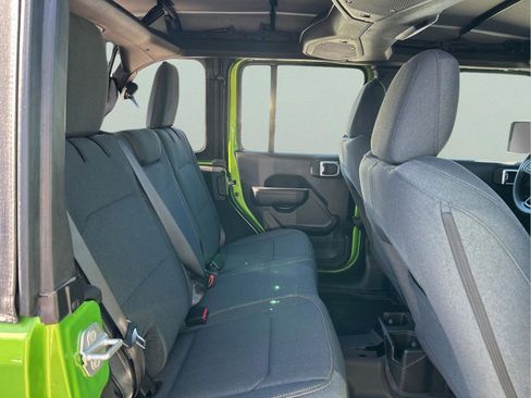 New 2026 Jeep Wrangler Sport image 28