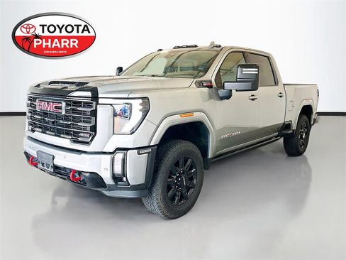Used 2024 GMC Sierra 2500 AT4 w/ AT4 Premium Plus Package AWD/4WD image 1