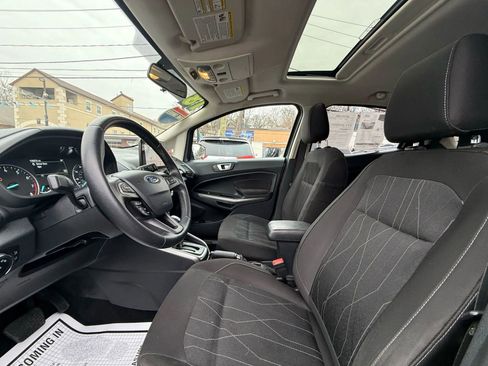 Used 2018 Ford EcoSport SE w/ SE Convenience Package image 20