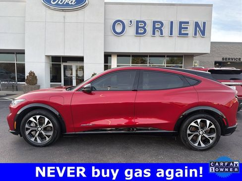 Used 2022 Ford Mustang Mach-E Premium image 2