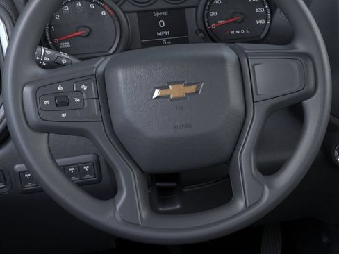 New 2026 Chevrolet Silverado 2500 Custom w/ Custom Value Package AWD/4WD image 19