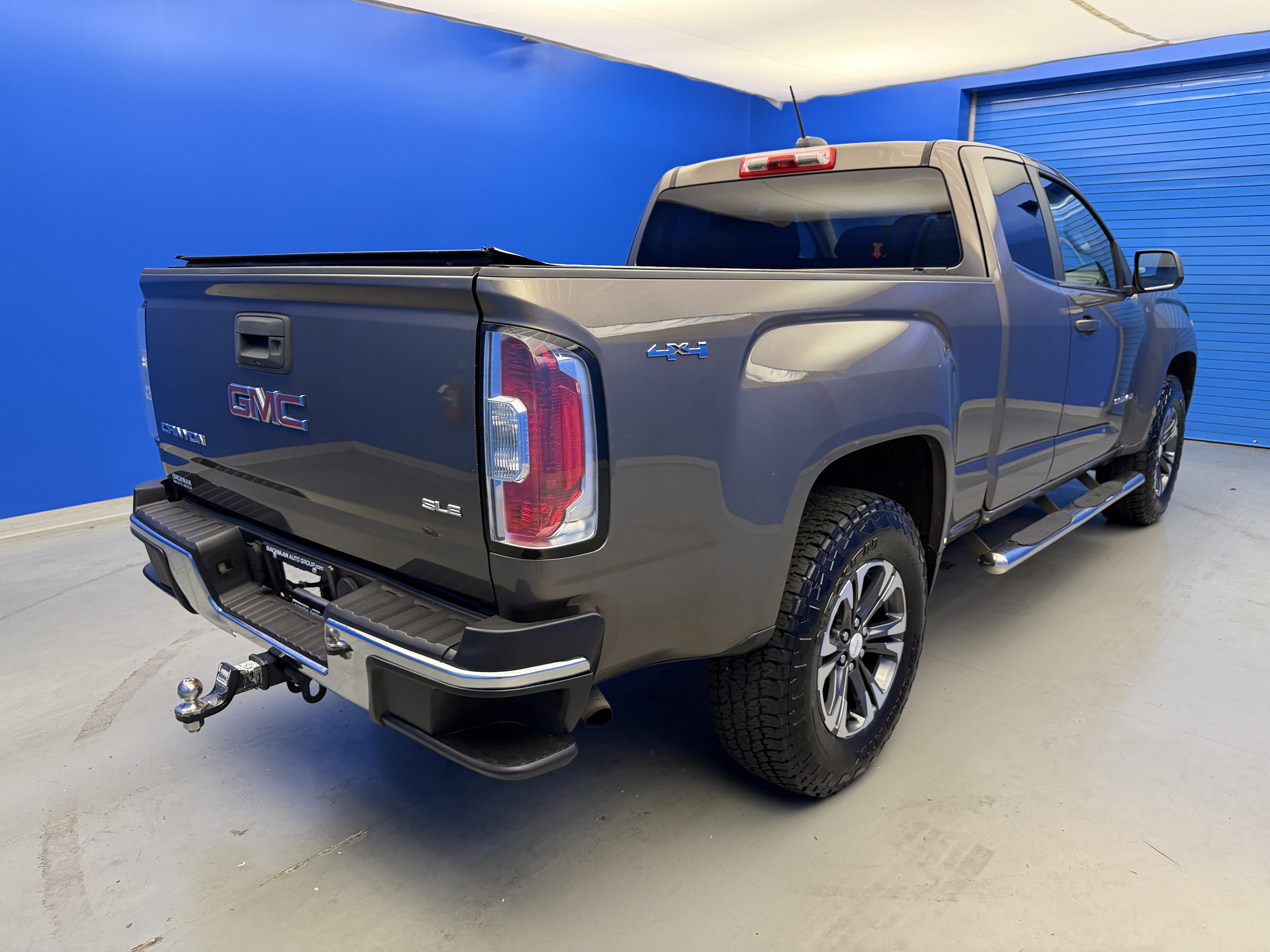 Used 2015 GMC Canyon SLE w/ SLE Convenience Package AWD/4WD image 7