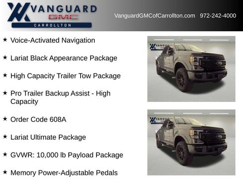 Used 2021 Ford F250 Lariat AWD/4WD image 6