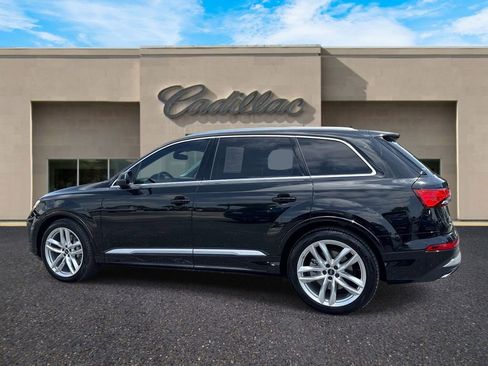 Used 2025 Audi Q7 3.0T Premium Plus AWD/4WD image 5
