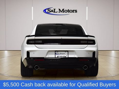 New 2026 Dodge Charger Scat Pack AWD/4WD image 8