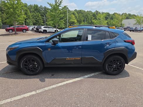 Used 2026 Subaru Crosstrek 2.5i Wilderness AWD/4WD image 6
