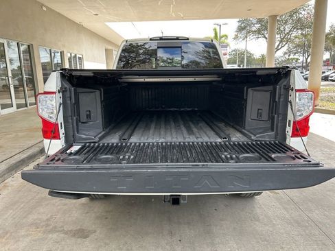 Used 2019 Nissan Titan PRO-4X w/ Pro-4x Convenience Package image 36