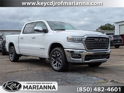 New 2026 RAM 1500 Laramie