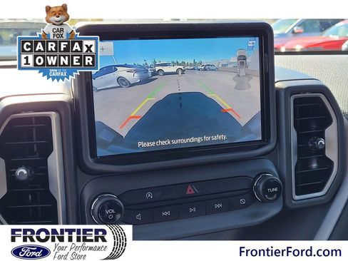 Certified 2023 Ford Bronco Sport Big Bend w/ Convenience Package image 22