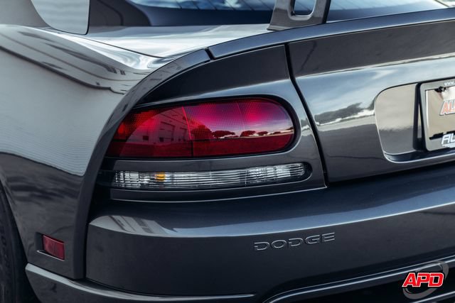 Used 2009 Dodge Viper ACR RWD image 58