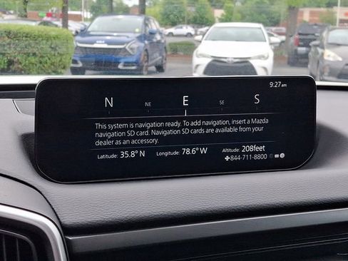 Used 2025 MAZDA CX-50 AWD 2.5 Hybrid w/ Premium Pkg image 19