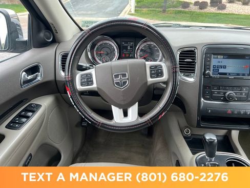 Used 2011 Dodge Durango Crew AWD/4WD image 13