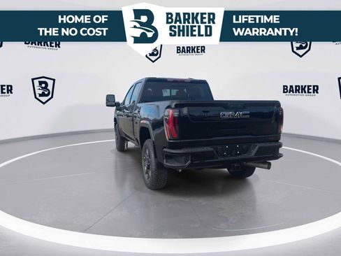 New 2026 GMC Sierra 2500 AT4 w/ LPO, Black Badging Package AWD/4WD image 8