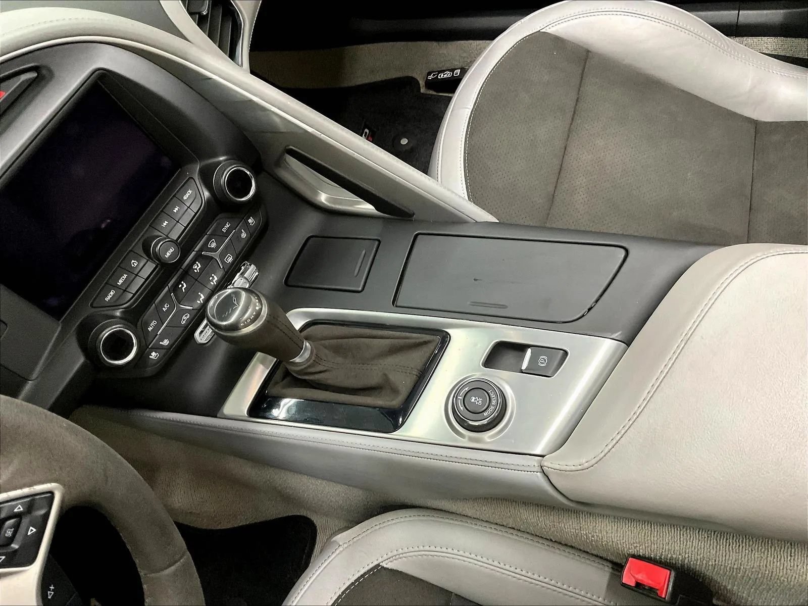 Used 2017 Chevrolet Corvette Grand Sport RWD image 22