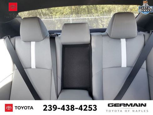 Used 2026 Toyota Camry SE w/ Convenience Package FWD image 29