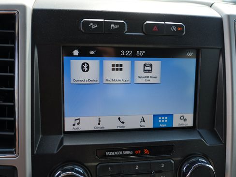 Used 2019 Ford F150 Lariat w/ Trailer Tow Package AWD/4WD image 36