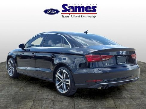 Used 2019 Audi A3 2.0T Premium w/ Convenience Package FWD image 5