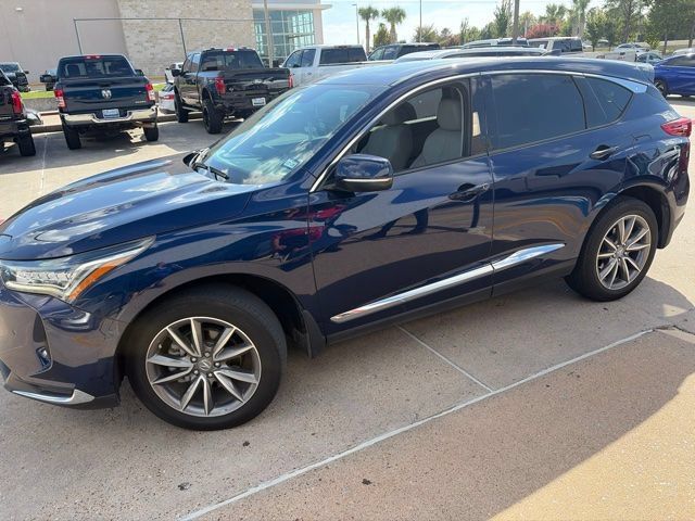Used 2023 Acura RDX w/ Technology Package FWD image 6
