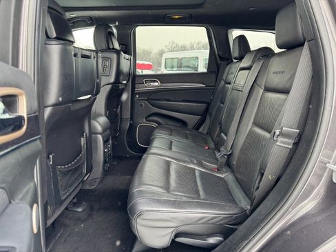 Used 2015 Jeep Grand Cherokee Summit image 16