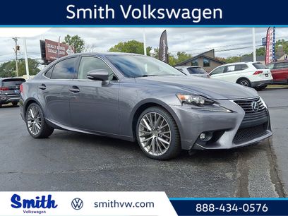 Used 2015 Lexus IS 250 AWD w/ Luxury Package