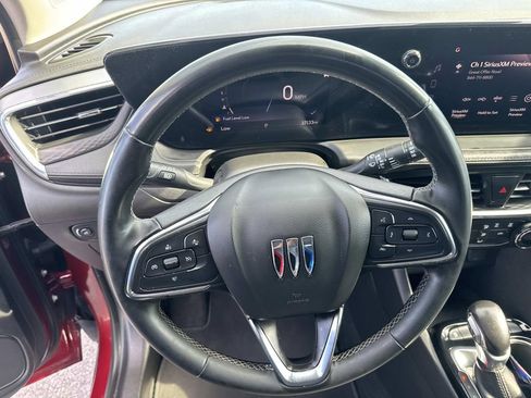 Used 2024 Buick Encore GX Preferred FWD image 22