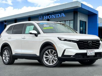 Certified 2023 Honda CR-V EX