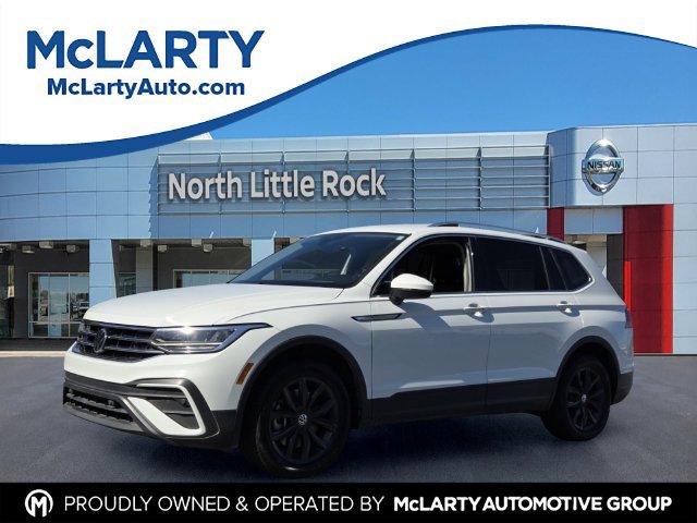 Used 2024 Volkswagen Tiguan SE FWD 360° Tour