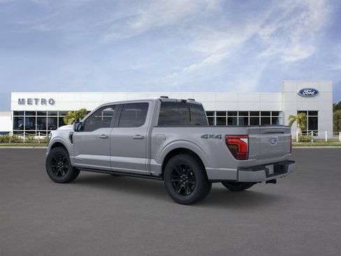 New 2026 Ford F150 Platinum w/ Equipment Group 702A High AWD/4WD image 4