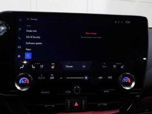 Used 2025 Lexus NX 350 350 Premium w/ Accessory Package (2T) image 66