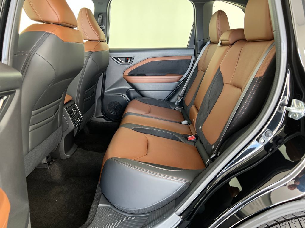 New 2026 Subaru Forester Touring AWD/4WD image 27