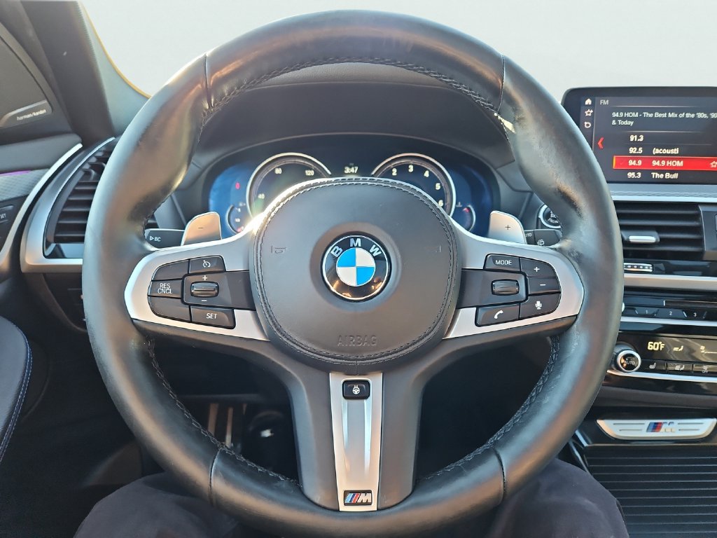 Used 2019 BMW X3 M40i w/ Premium Package AWD/4WD image 32