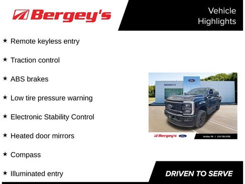 Certified 2024 Ford F350 XL w/ STX Appearance Package AWD/4WD image 5