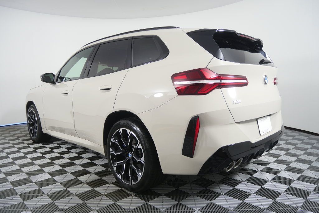 Used 2026 BMW X3 M50 AWD/4WD image 6