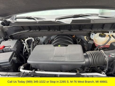 Used 2025 Chevrolet Silverado 1500 LT AWD/4WD image 20