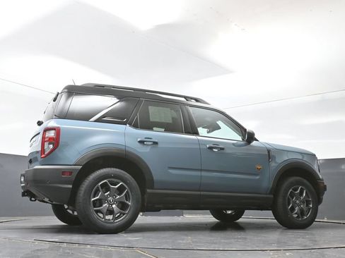 Used 2022 Ford Bronco Sport Badlands w/ Premium Package AWD/4WD image 52
