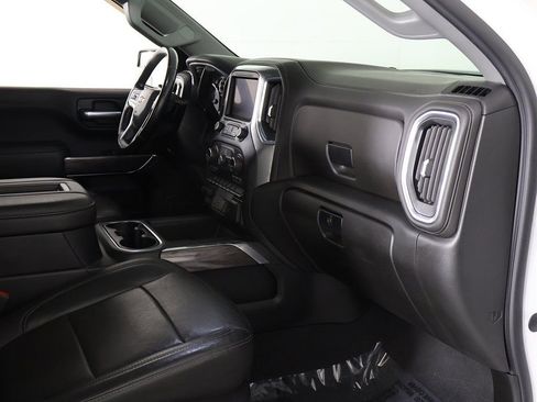 Used 2019 Chevrolet Silverado 1500 LTZ w/ LTZ Convenience Package AWD/4WD image 23
