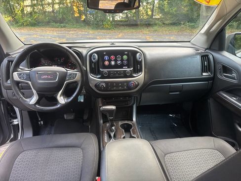 Used 2016 GMC Canyon SLE w/ SLE Convenience Package image 22