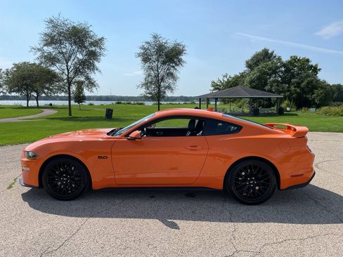 Used 2021 Ford Mustang GT Premium w/ GT Performance Package RWD image 44
