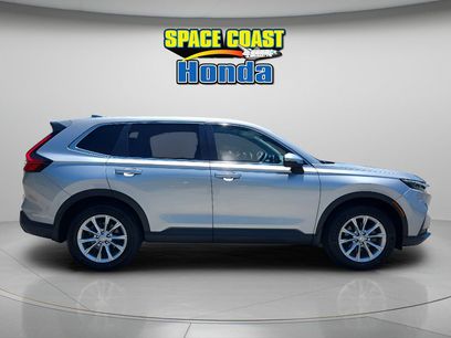 Used 2024 Honda CR-V EX-L
