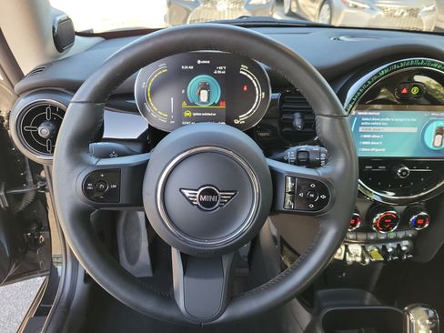 Certified 2024 MINI Cooper SE FWD image 14