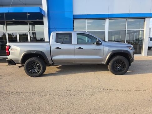 New 2026 Chevrolet Colorado Trail Boss image 2