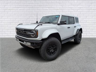 New 2025 Ford Bronco Raptor
