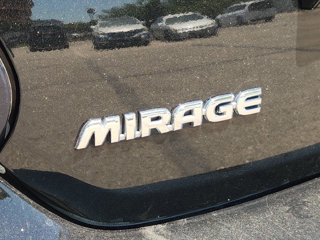 Used 2024 Mitsubishi Mirage ES FWD image 9