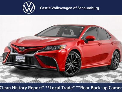 Used 2023 Toyota Camry SE